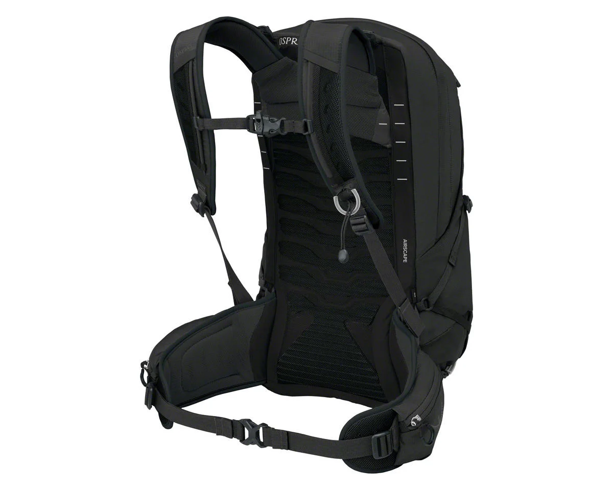 Osprey Talon 22 Backpack (Coal Grey) - view 3